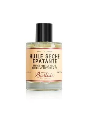 Bastide Huile Sèche Épatante Brilliant Dry Oil Mist – 3.4 fl oz / 100 mL